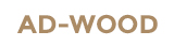 Ad-wood Logo
